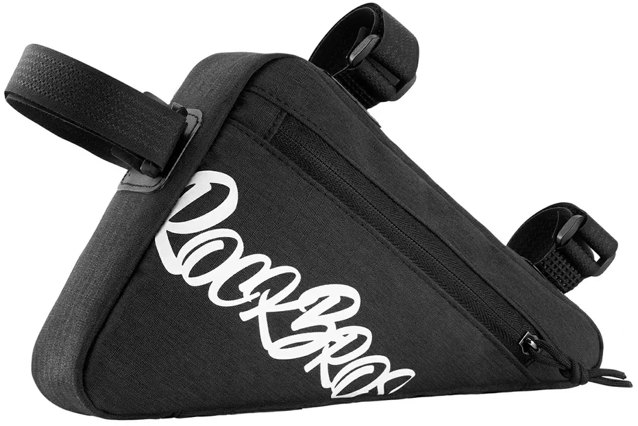 Rockbros G001 Flash Journey Triangle Frame Bike Bag 0.8 l - Black
