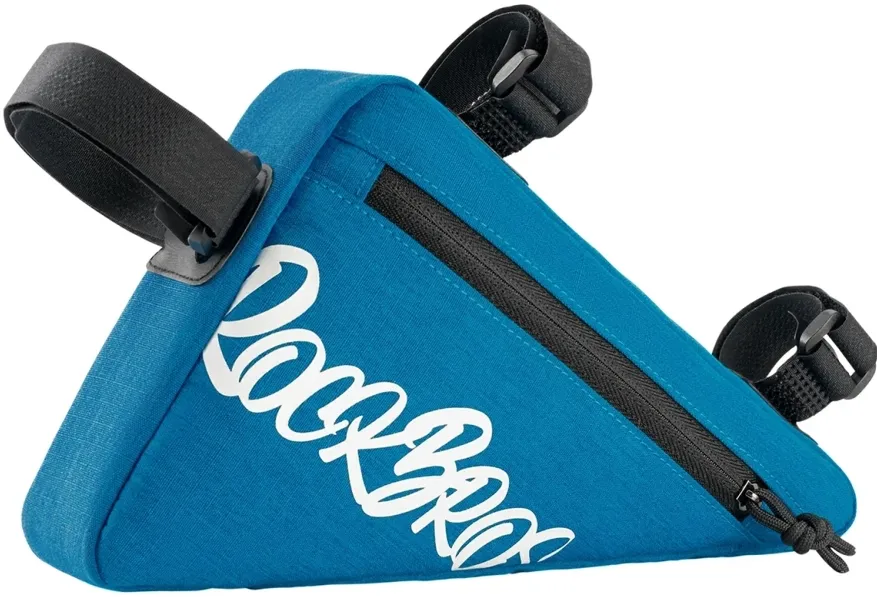 Geanta bicicleta RockBros G001 Flash Journey 0.8 l albastru