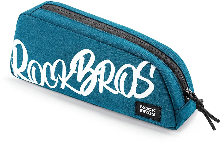 Rockbros G009 Flash Journey Top Tube Bike Bag 0.8L - Blue