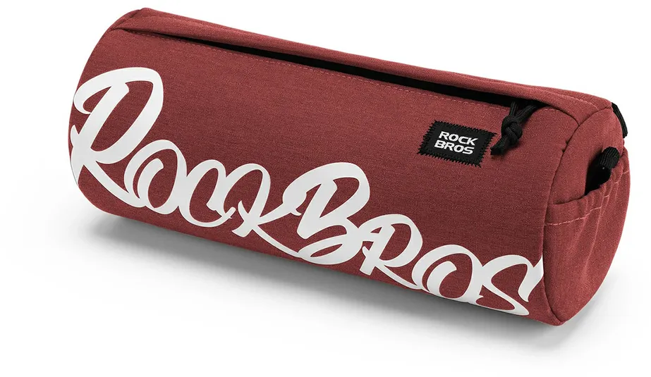 Rockbros G005 Flash Journey Handlebar Bike Bag 2L - Red