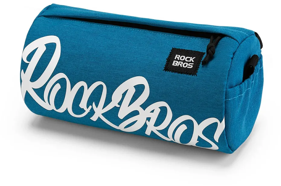 Rockbros G006 Flash Journey Handlebar Bike Bag 3.6L - Blue