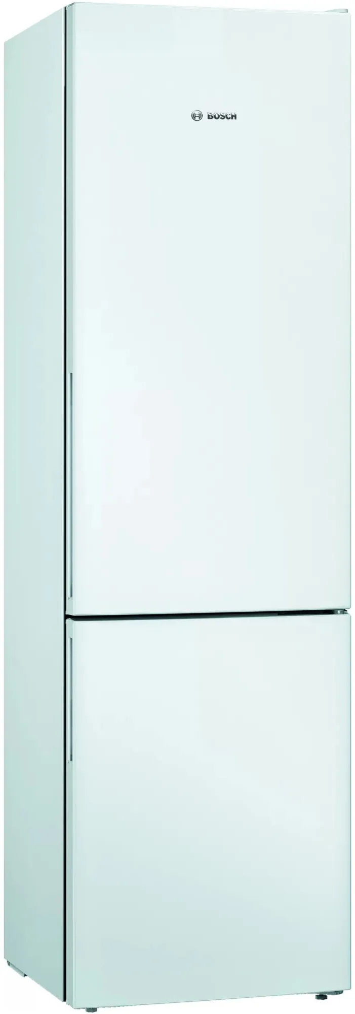 Combina frigorifica Bosch KGV39VWEA, 343 l, Low Frost, VitaFresh, Clasa E, H 201 cm, Alb