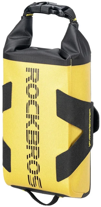 Rockbros AS-161 Down Tube Bike Bag Waterproof 1L - Yellow