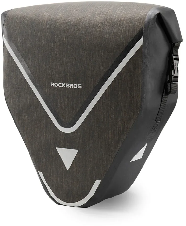 Geanta portbagaj bicicleta RockBros AS-001-3BG 20 l impermeabila negru