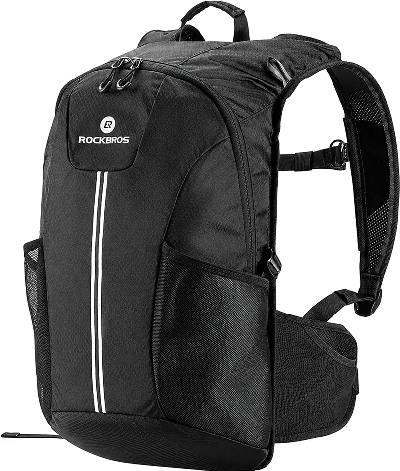 Rucsac oras RockBros H9 20 l usor negru