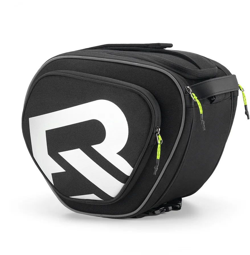 Geanta pentru rezervor motocicleta RockBros A40-1 12L negru