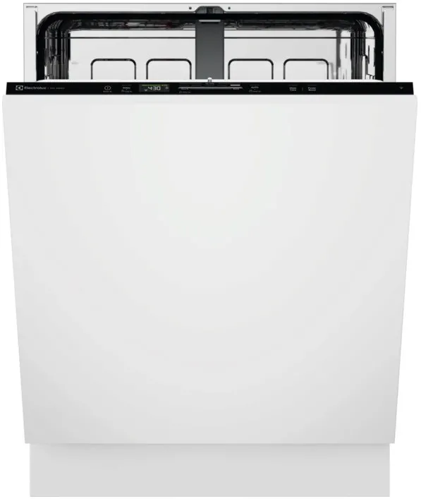 Masina de spalat vase incorporabila Electrolux E72LA100S, Seria 700, 13 seturi, 8 programe, Wi-Fi, AirDry, InfoLight, Motor inverter, Clasa A, 60 cm