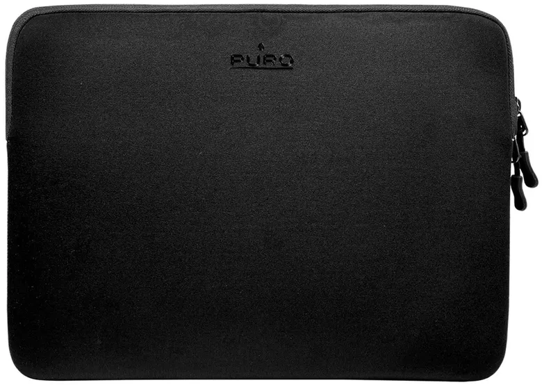 Geanta laptop Puro Slim Guard 14 inch negru