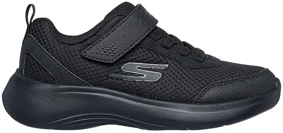 Skechers - pantofi sport copii - Selectors - Reset Achieved - Black - 28