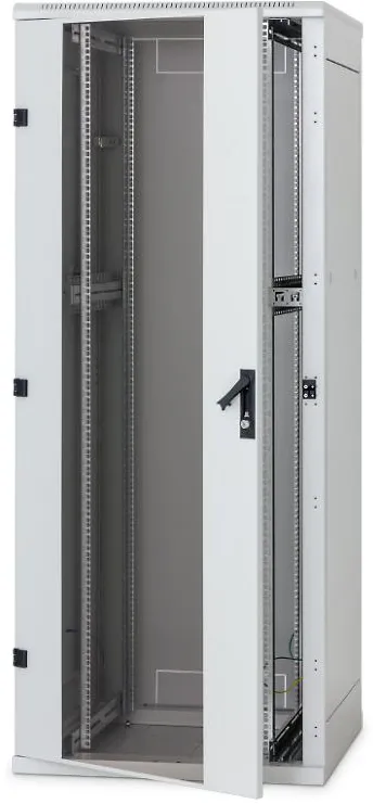 TRITON RACK PODEA 15U/600x600 GRI