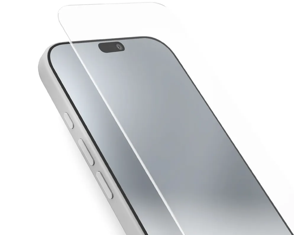 SBS Pure Glass Tempered Glass for iPhone 18 / 18 Pro / 17 / 17 Pro / 16 Pro