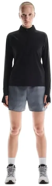 On - pantaloni scurti - Trail Shorts - gri - M
