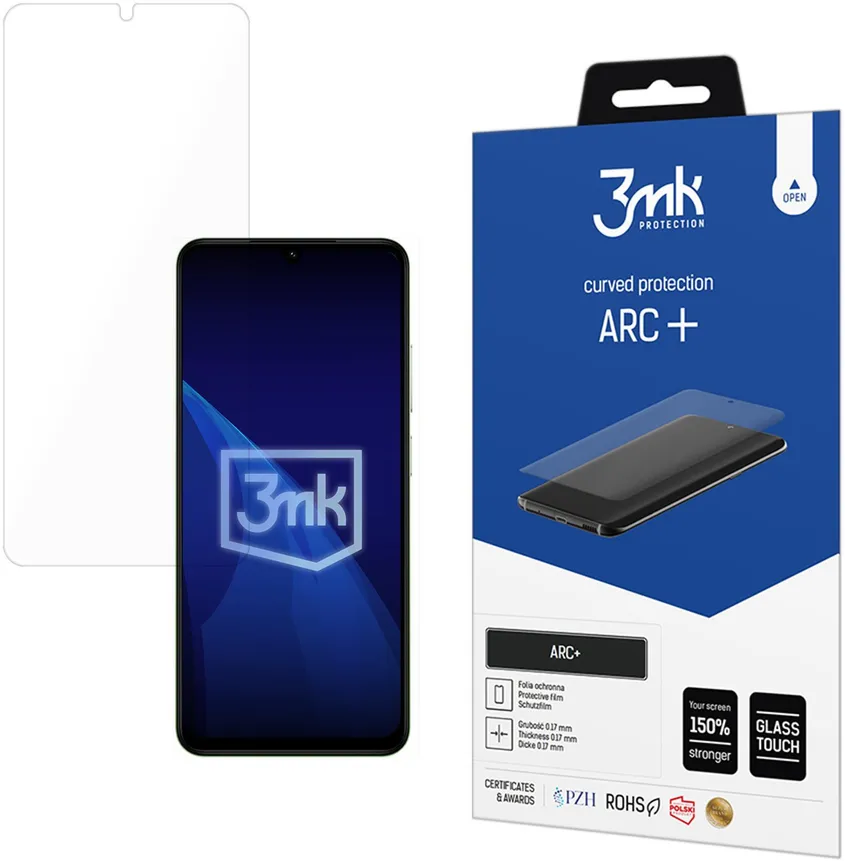3mk ARC+ protective foil for Xiaomi Redmi A5 4G