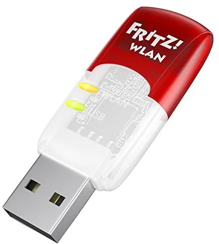 AVM FRITZ!WLAN Stick AC 430 MU-MIMO - WiFi - USB