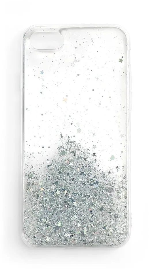 Wozinsky Star Glitter Shining Cover for Xiaomi Mi 11 transparent