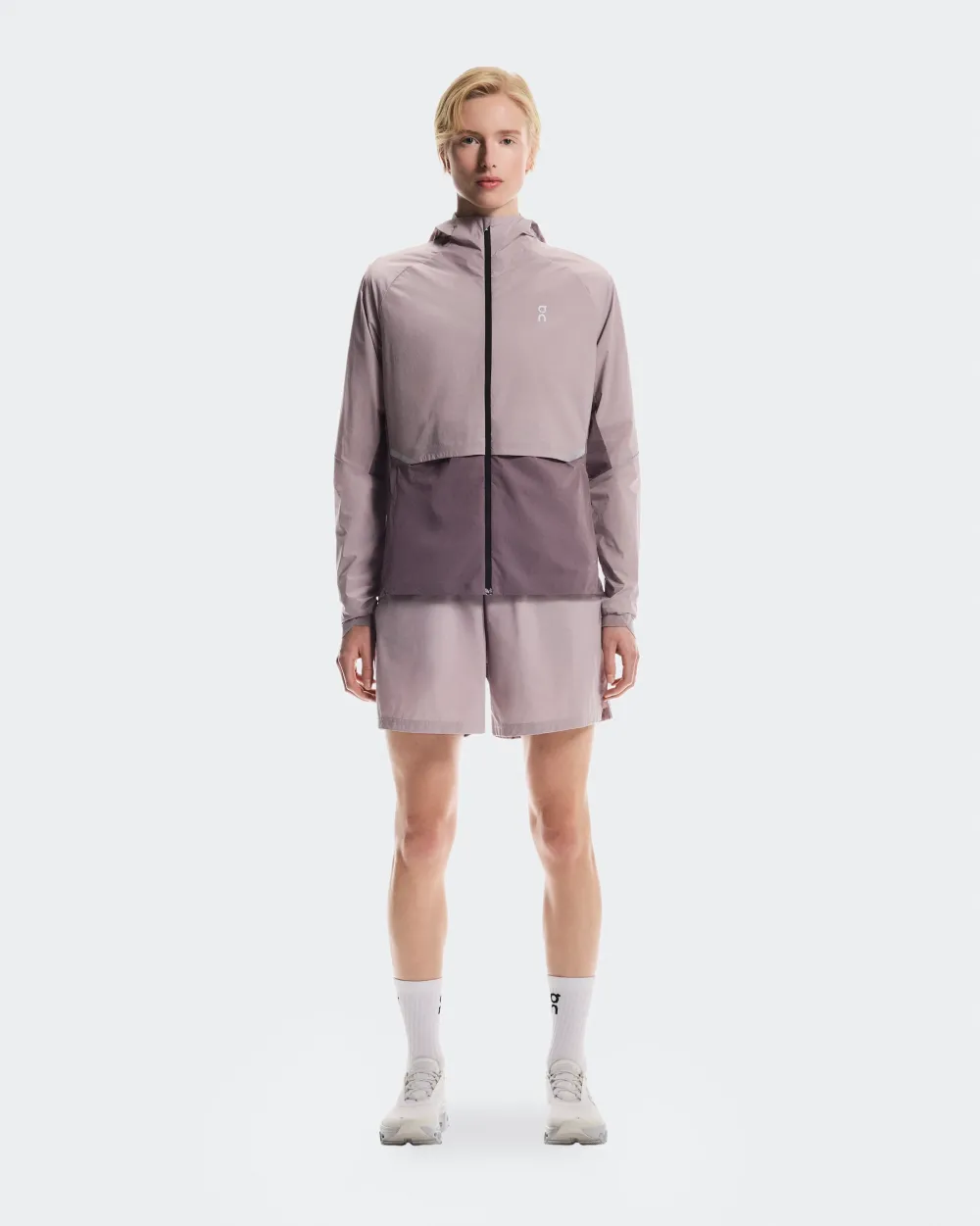 On - jacheta - Core Jacket W - Heron | Gobi - M