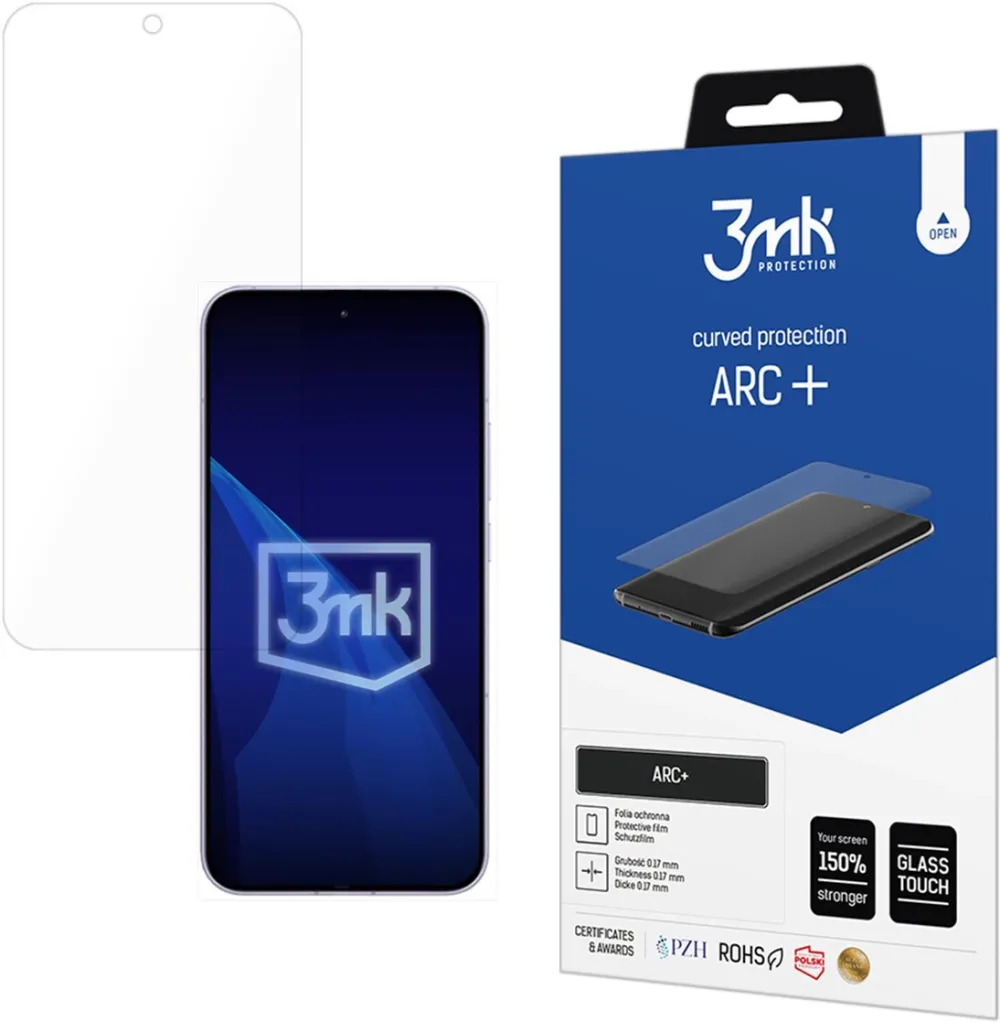 3mk ARC+ protective film for Oppo Reno 13