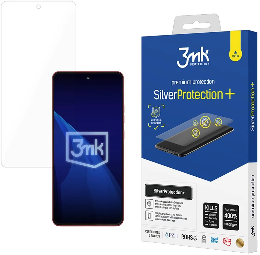 3mk SilverProtection+ protective film for Motorola Moto G86 / G86 Power