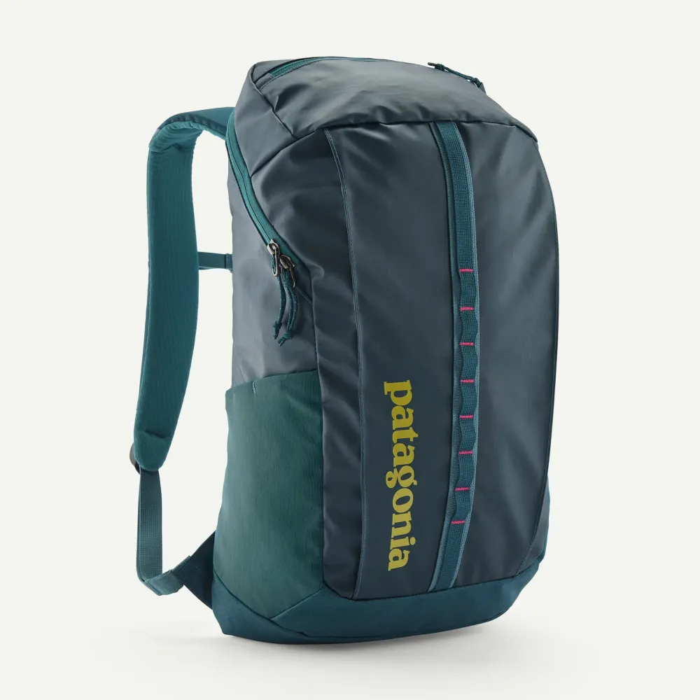 Patagonia - rucsac - Black Hole 25 L - Verde cu roz
