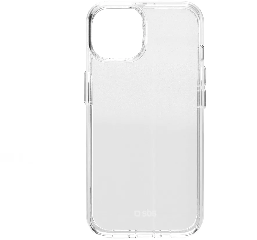 SBS Extreme Active D3O Case for iPhone 16 Pro - Transparent