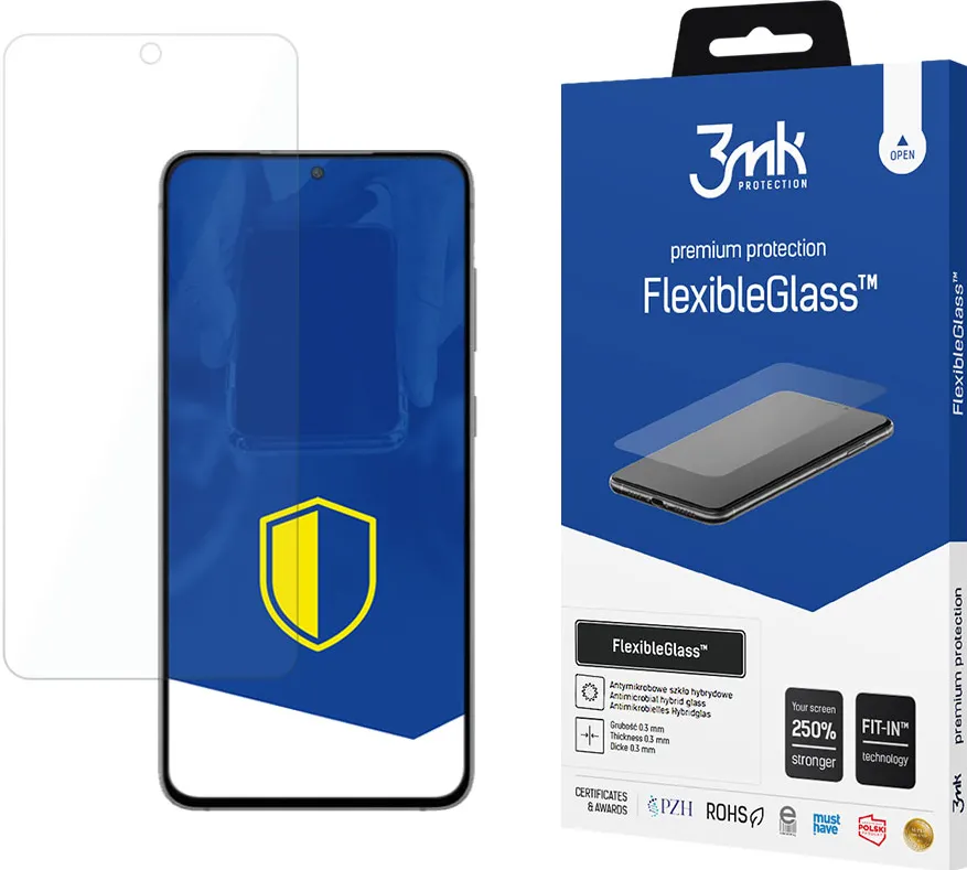 Samsung Galaxy S21 FE - 3mk FlexibleGlass ™