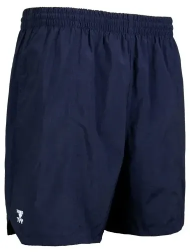 TYR - pantaloni scurti - Deckshort - navy - XXL