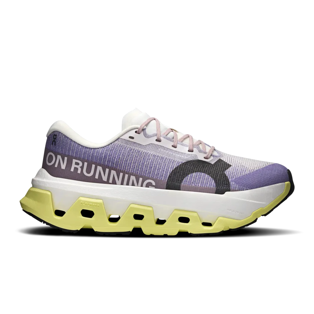 On - pantofi alergare - Cloudmonster 3 Hyper W - Lily | Limelight - 38.5