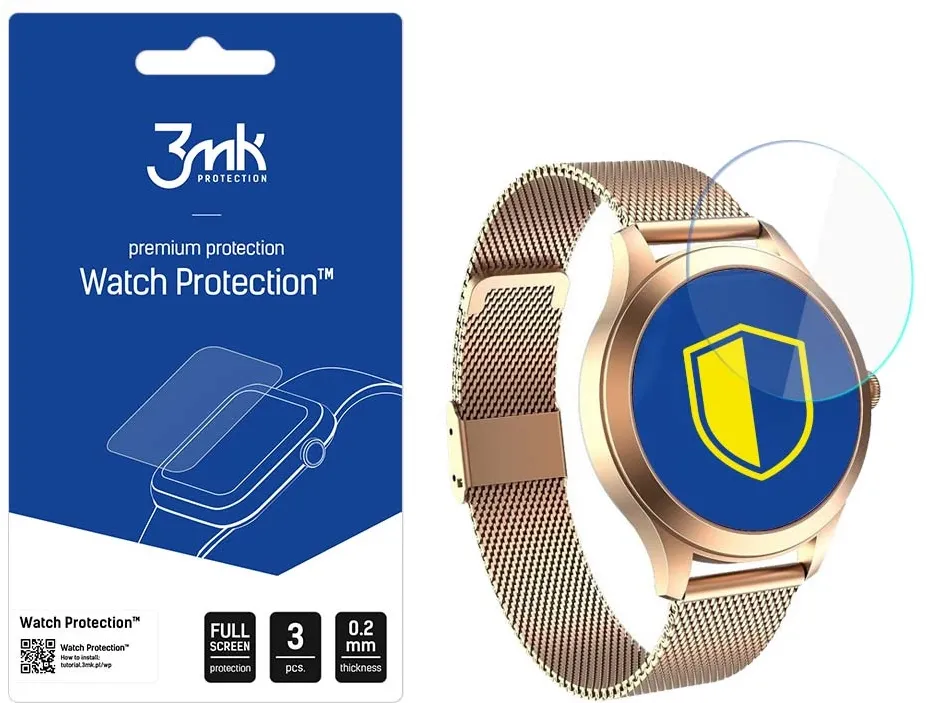 3mk Watch Protection ARC protective film for Maxcom FW42
