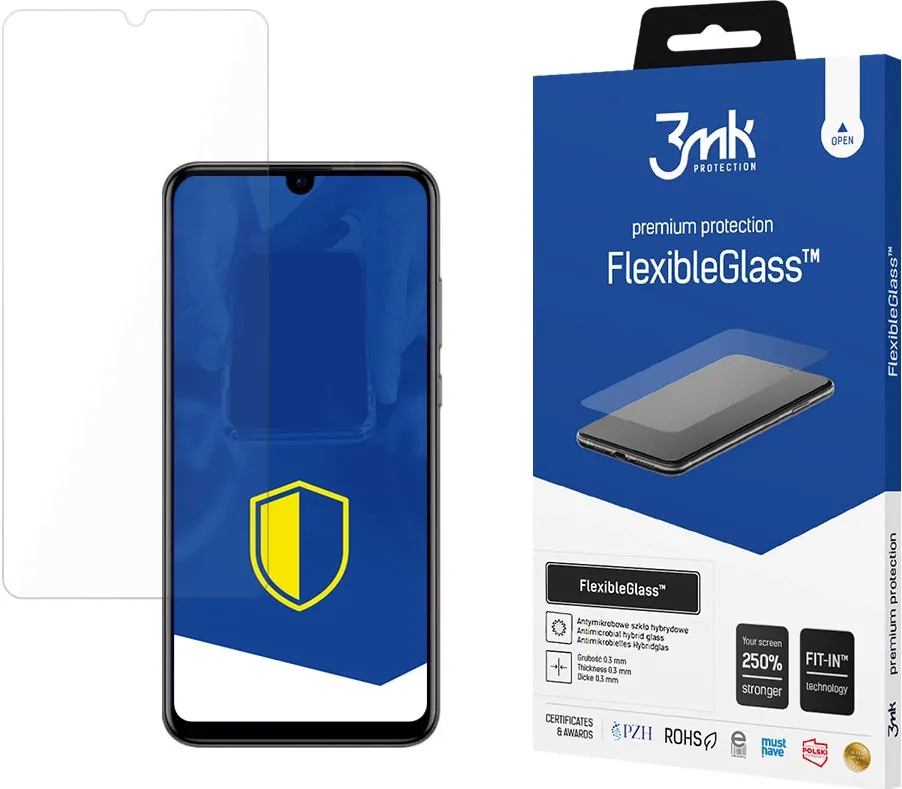3mk FlexibleGlass™ hybrid glass for Huawei P30