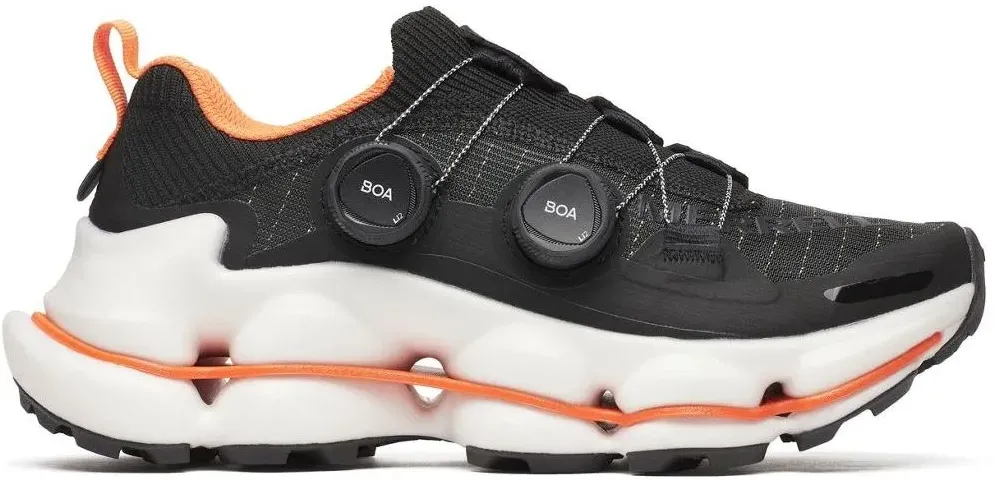 Pantofi sport trail Merrell Speed ARC Surge BOA raven/negru 43