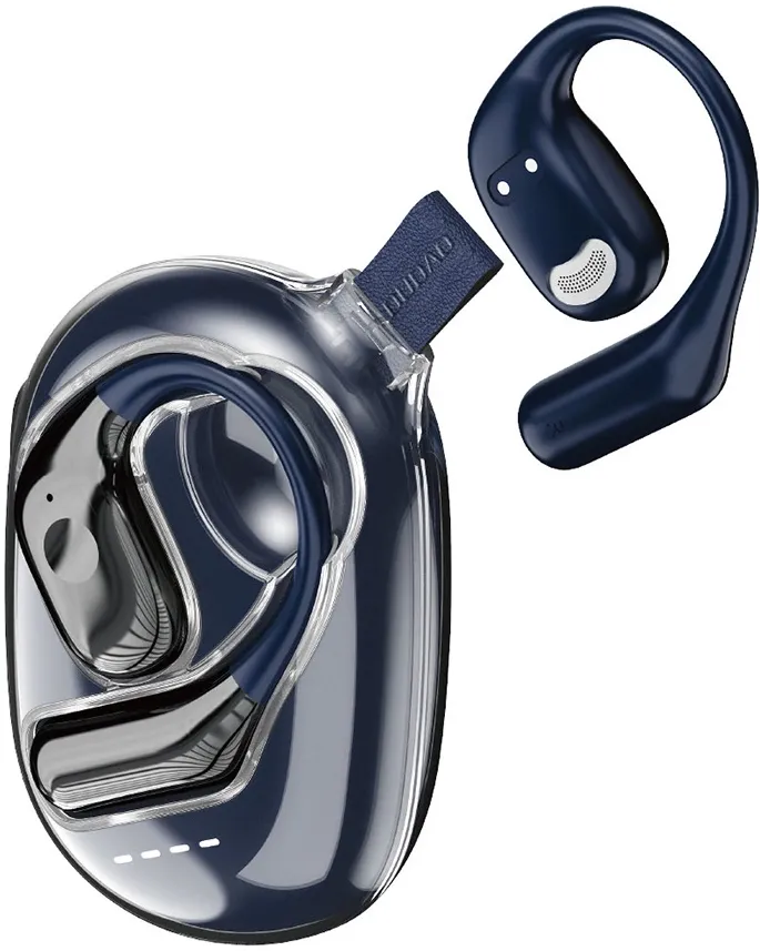 Dudao U17Max OWS Bluetooth Headset - Black