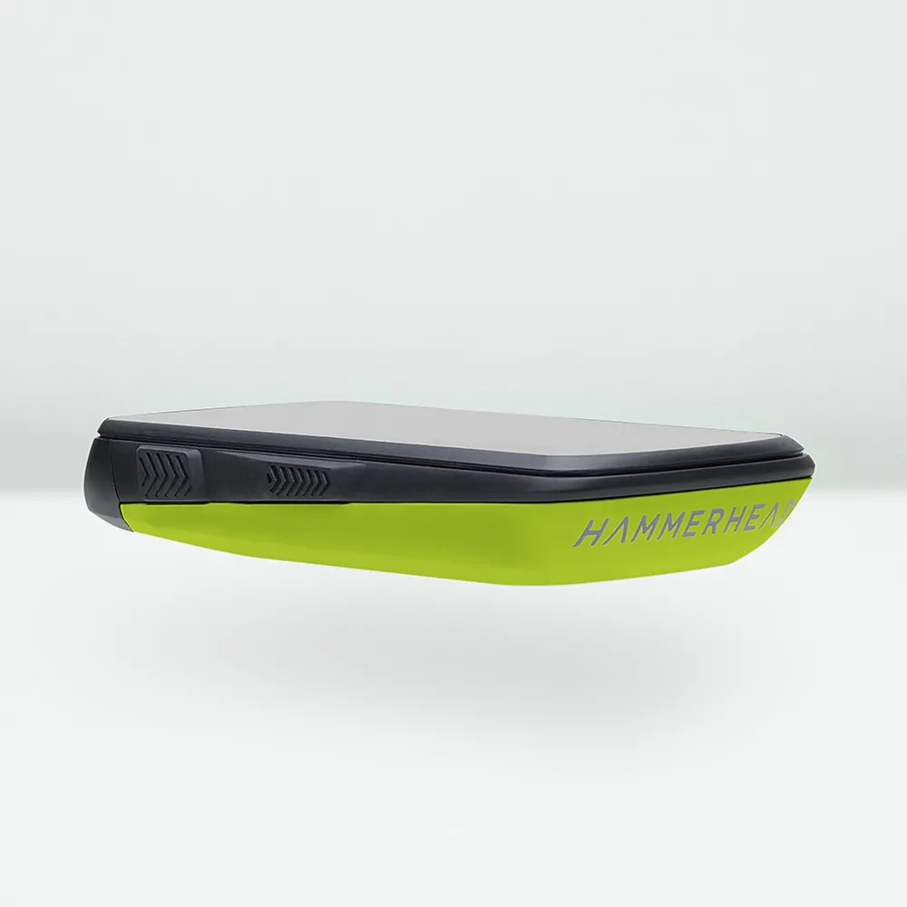 Hammerhead - carcasa Karoo 2 - verde lime