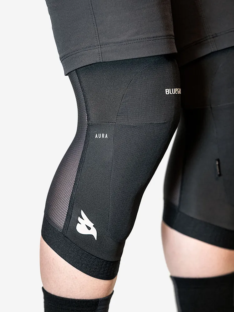 Bluegrass - genunchiere - PROTECTION KNEE AURA CE - M