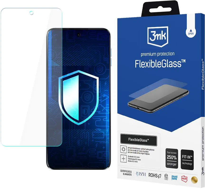 Motorola Moto G54 - 3mk FlexibleGlass™