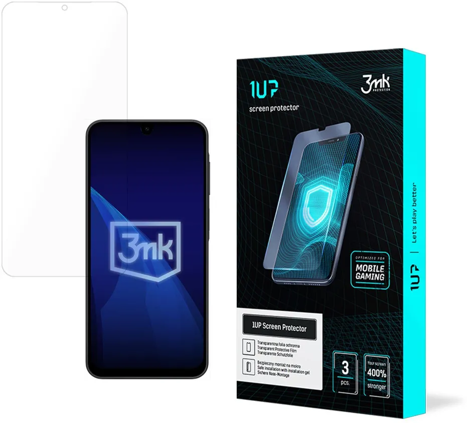 Gaming foil 3mk 1UP for Samsung Galaxy A17 5G