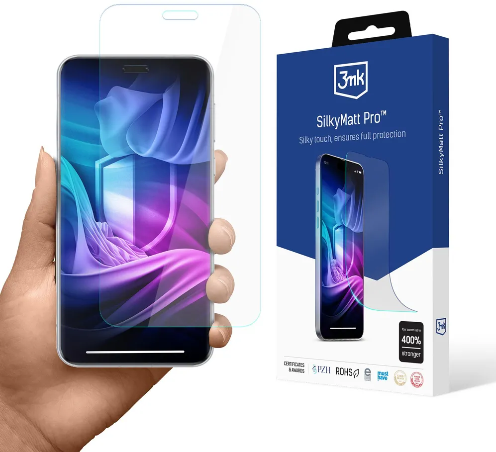 Matte protective film 3mk Silky Matt Pro for Honor magic 7 Pro