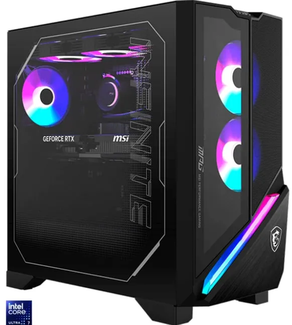 MSI MPG Infinite X3 AI 2NVP7-096AT (black, Windows 11 Home)