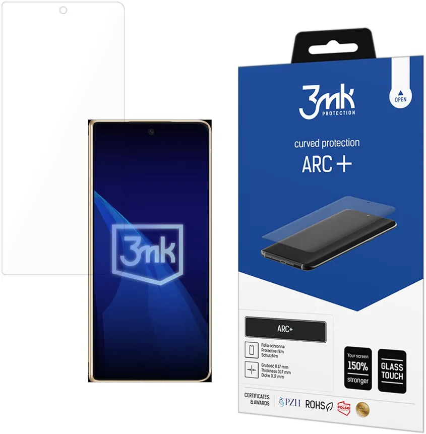 3mk ARC+ protective film for Honor Magic V5