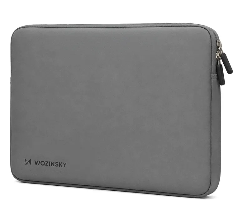 Wozinsky WNL-13G 13-14" Neoprene Laptop Sleeve - Gray