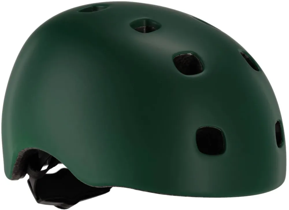 Kross - casca ciclism copii - Super Hero JR - verde - S