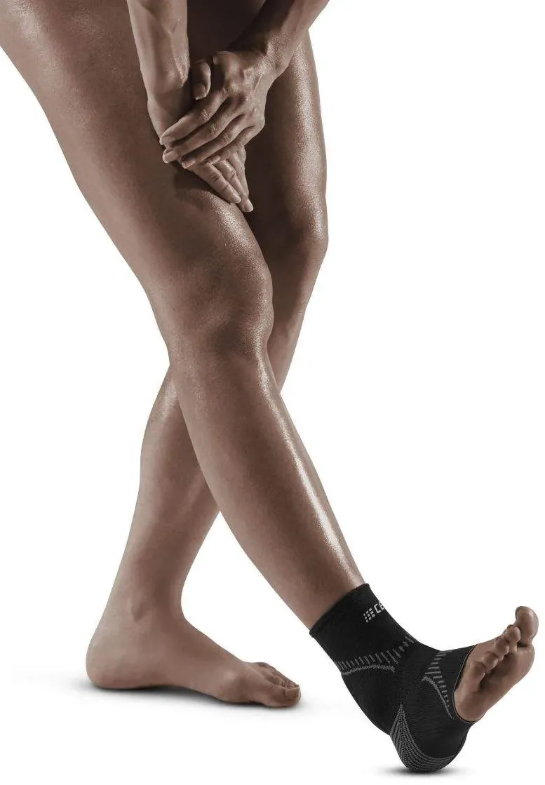 Orteza tendon Ahile CEP Ortho Achilles Brace negru gri I