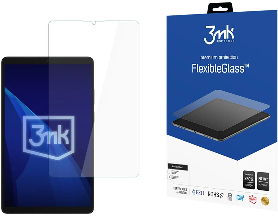3mk FlexibleGlass hybrid glass for Samsung Galaxy Tab A11