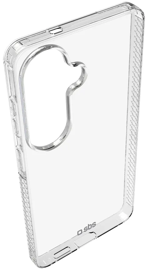 SBS Extreme X2 Case for Samsung Galaxy S26 Plus - Transparent