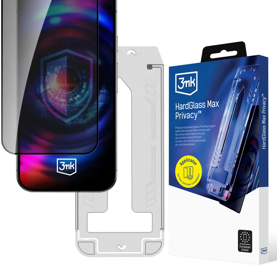 3mk Hardglass Max Privacy Privacy Glass for iPhone Air