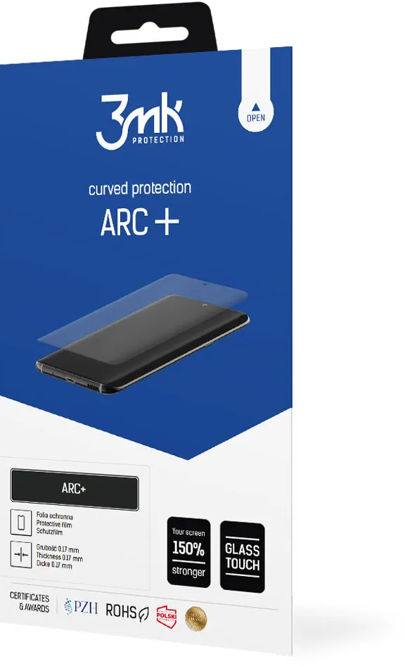 3mk ARC+ protective film for Realme GT8 Pro