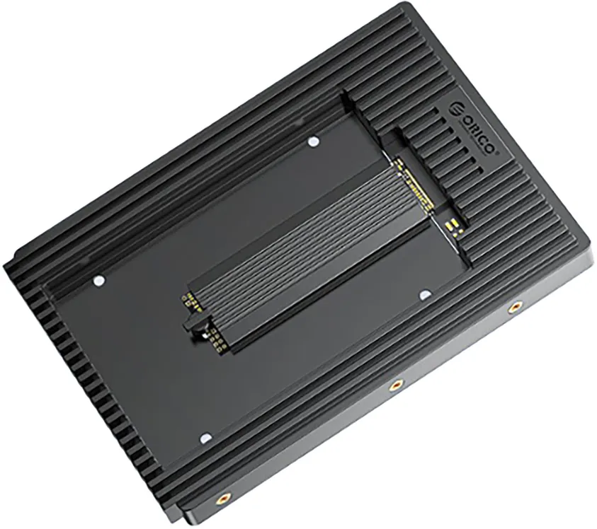 Orico D2NS-6G M.2 NGFF to 3.5" Drive Adapter - Black