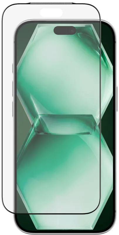 AmazingThing Titan +Care Matte Glass for iPhone 18 Pro Max with mounting frame