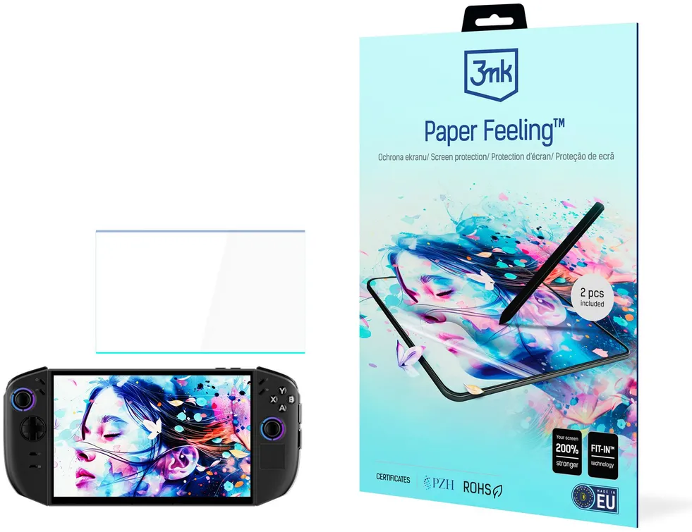 3mk Paper Feeling™ Matte Film for Lenovo Legion Go 2