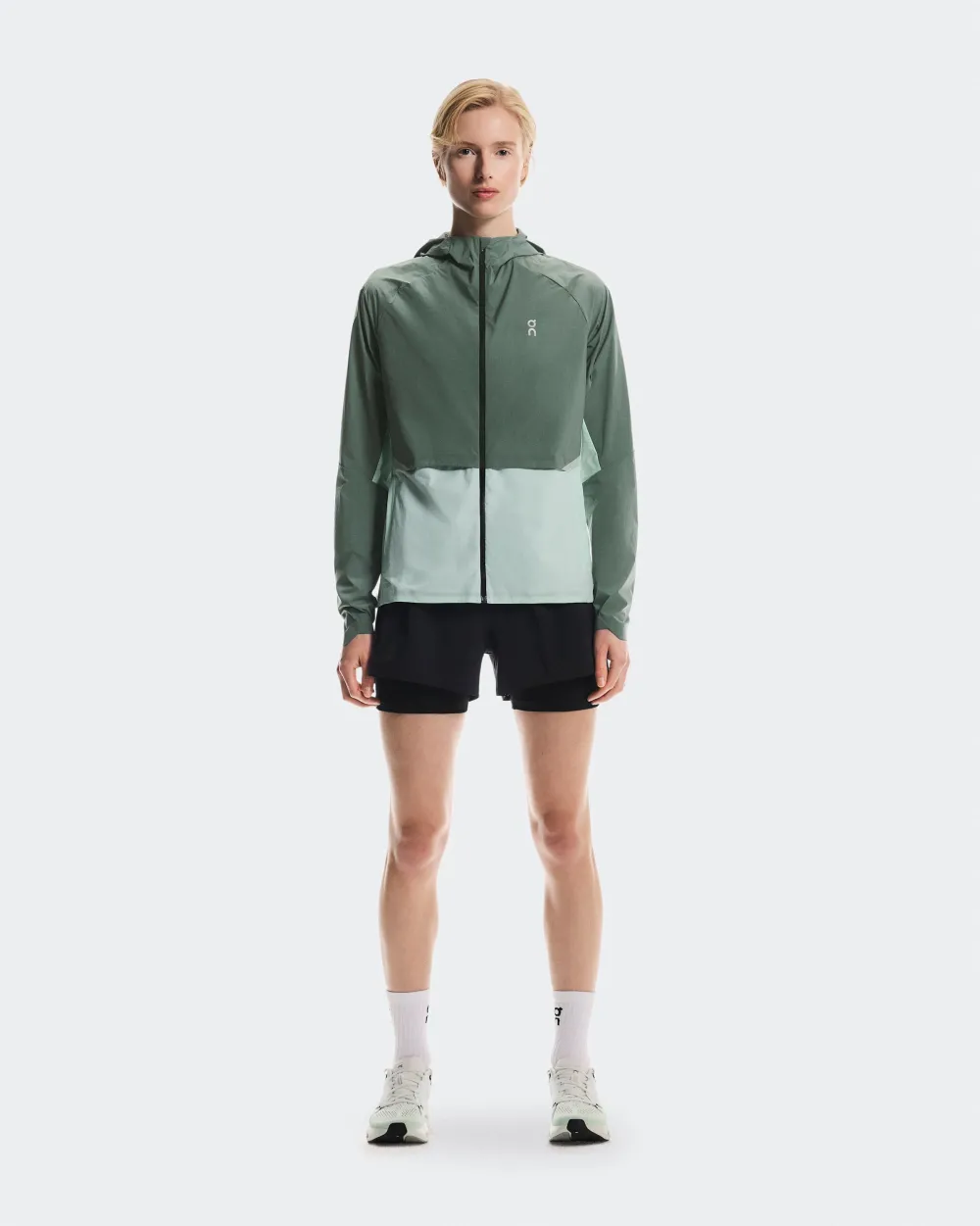On - jacheta - Core Jacket W - Olive | Creek - L