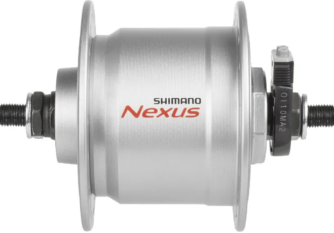 BUTUC FATA CU DINAM SHIMANO NEXUS 36H